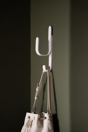 Woody koukku One - Valkoinen - Cooee Design