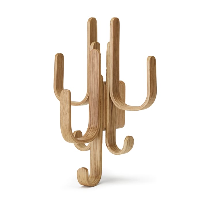 Woody koukku Three - Oak - Cooee Design