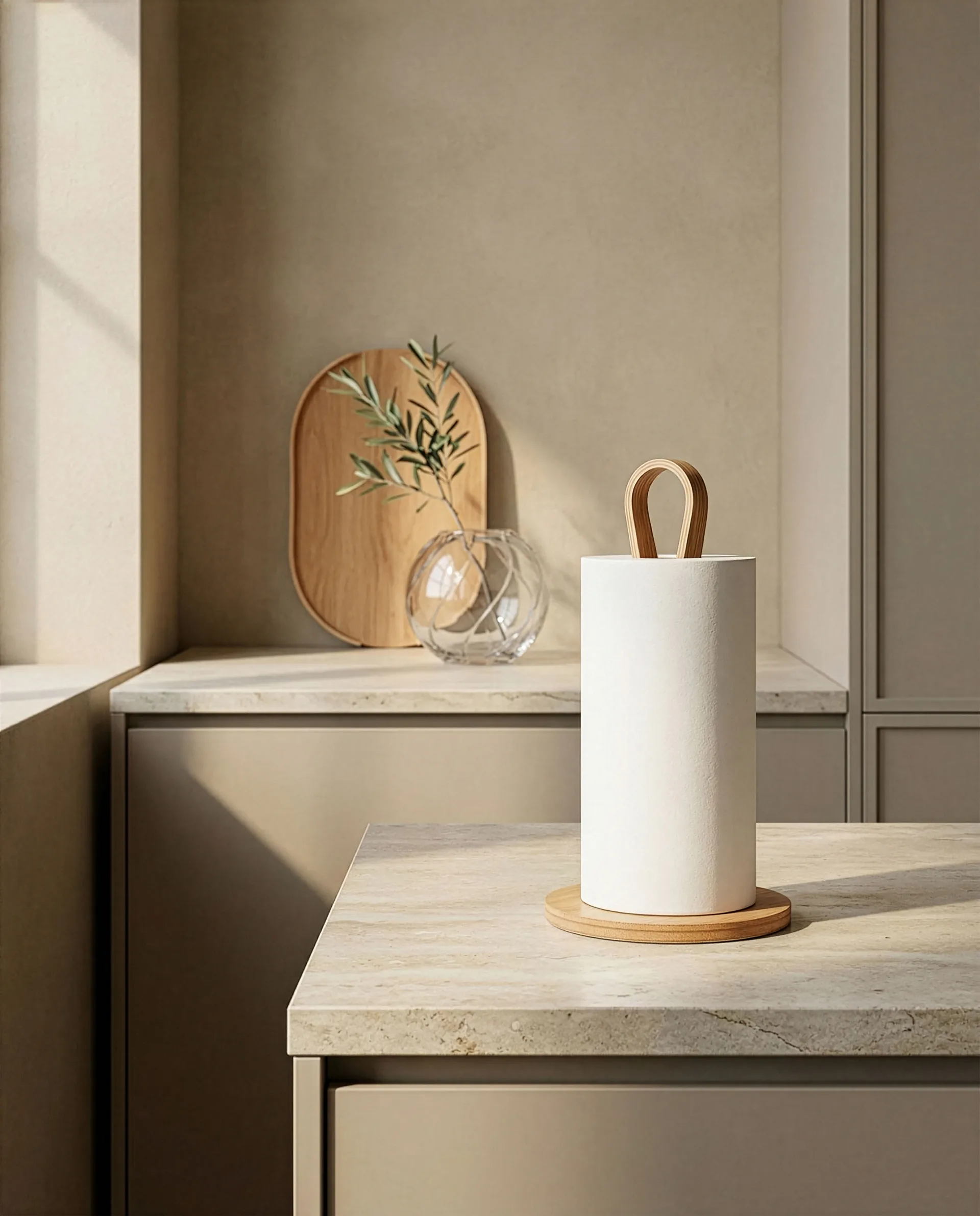 Woody talouspaperiteline, Tammi Cooee Design