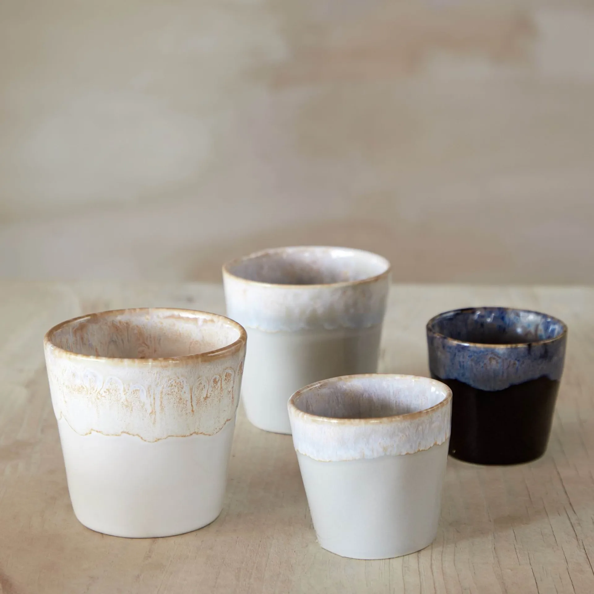 Grespresso muki, Valkoinen, 7 cl Costa Nova