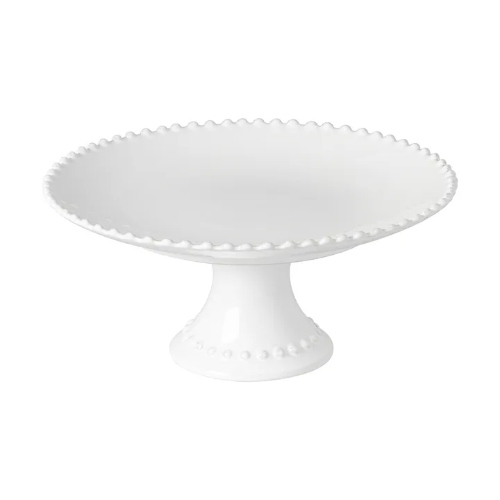 Pearl kakkulautanen - Valkoinen, Ø28,4 cm - Costa Nova