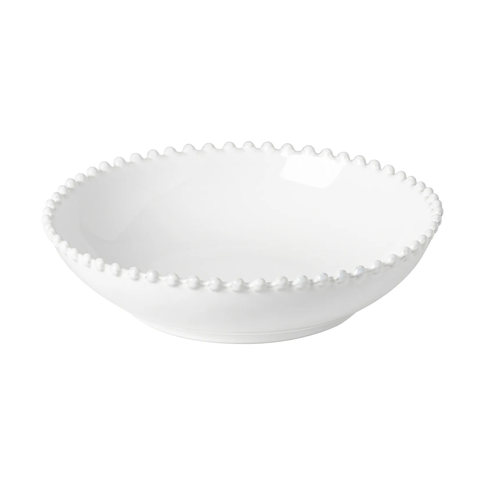 Pearl pastakulho, Valkoinen, Ø24 cm Costa Nova
