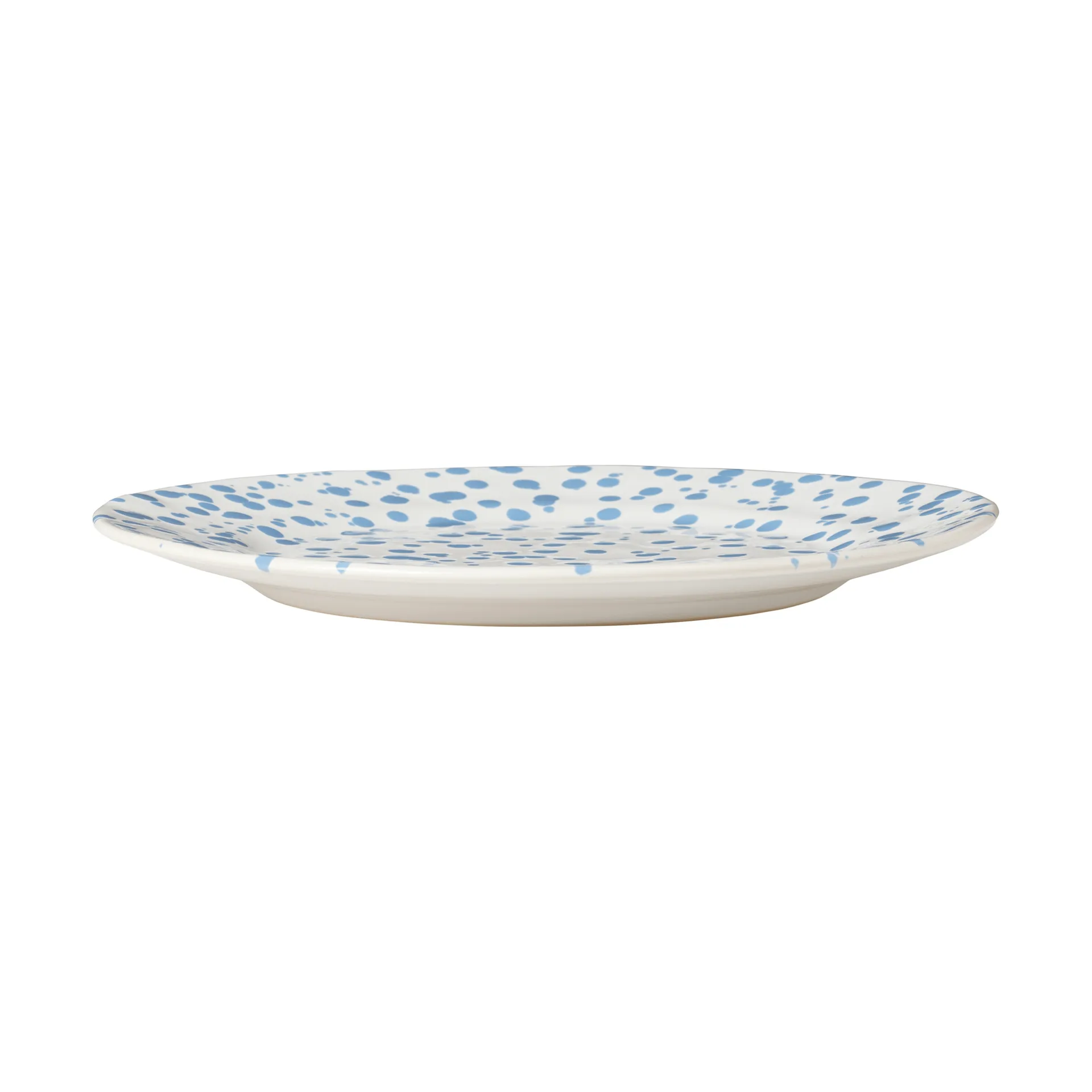 Rafalea ruokalautanen, Sininen, Ø27 cm Costa Nova