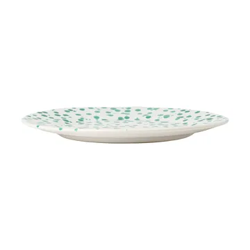Rafalea ruokalautanen - Vihreä, Ø27 cm - Costa Nova
