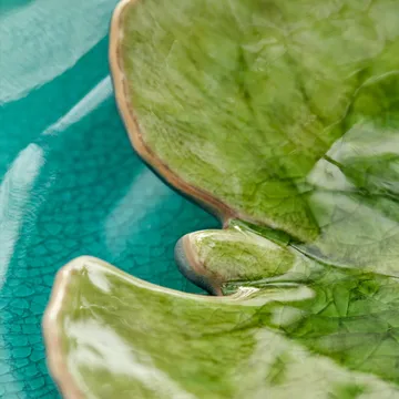 Riviera Alchemille tarjoilivati - Tomato, 18 cm - Costa Nova