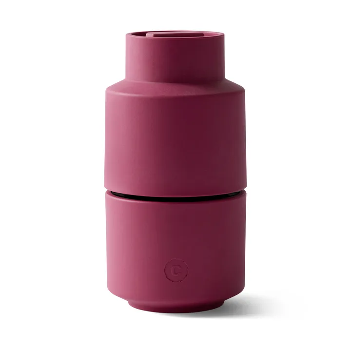 Billund-maustemylly - Beetroot, 12 cm - Crushgrind
