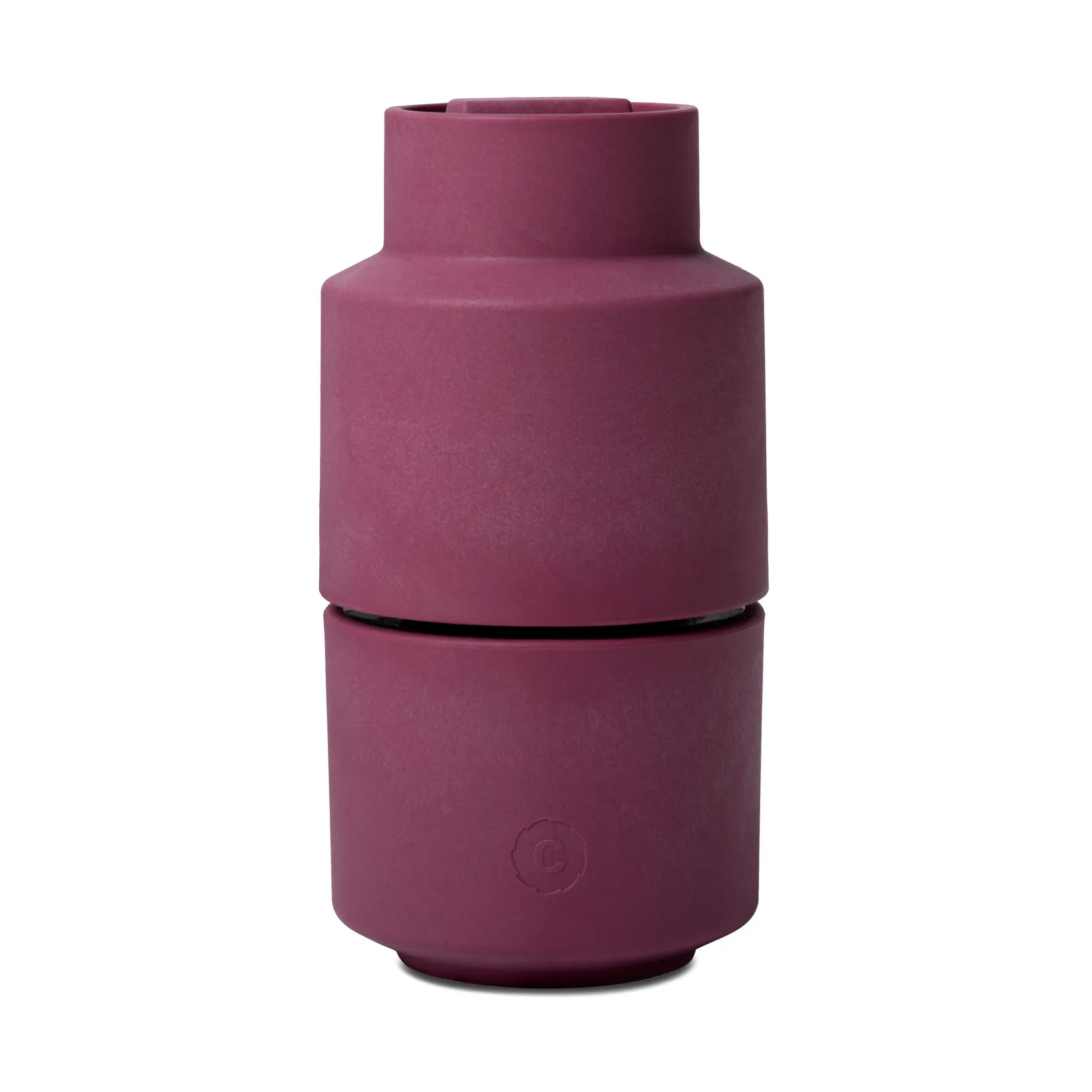 Billund-maustemylly, Beetroot, 12 cm Crushgrind