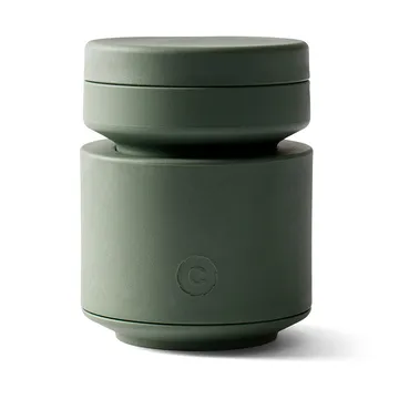 Billund-maustemylly - Nutmeg-parsley 8 cm - Crushgrind