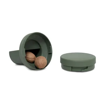 Billund-maustemylly - Nutmeg-parsley 8 cm - Crushgrind