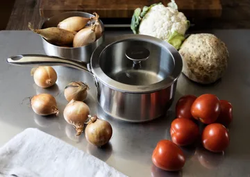 Culimat kasari ruostumaton teräs - 1 l - Culimat