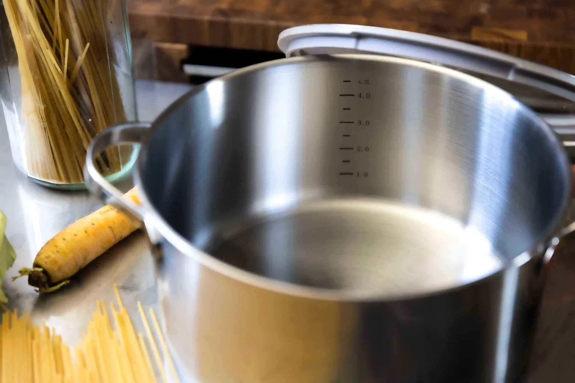 Culimat kattila, Ruostumaton teräs, 5 l Culimat