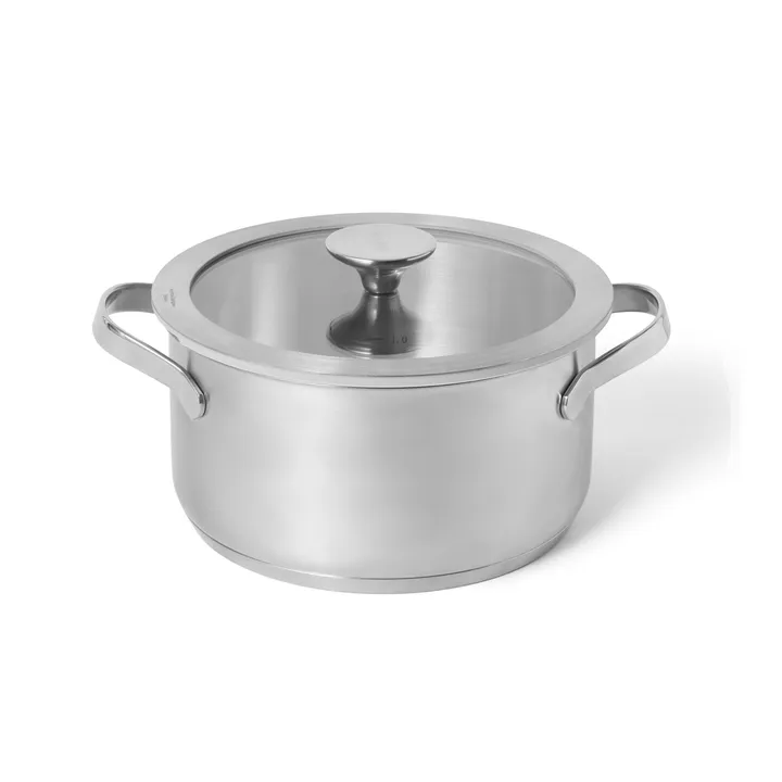 Culimat kattila - Ruostumaton teräs, lasikansi, 3 L - Culimat