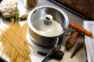 Culimat kattilasetti - Ruostumatonta terästä, 3 osaa - Culimat