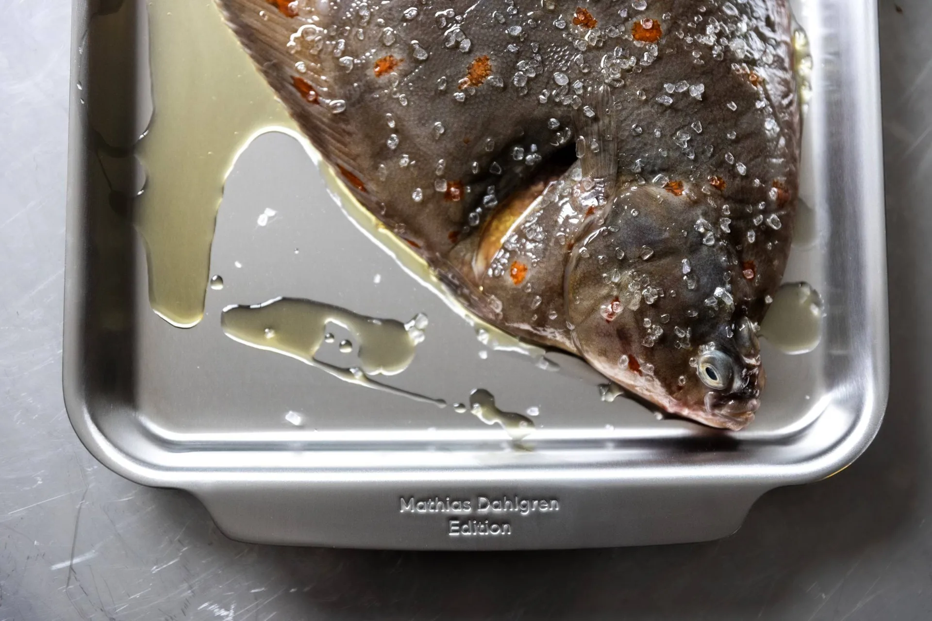 Culimat uunipelti, Ruostumaton teräs, 34x26x2,5 cm Culimat