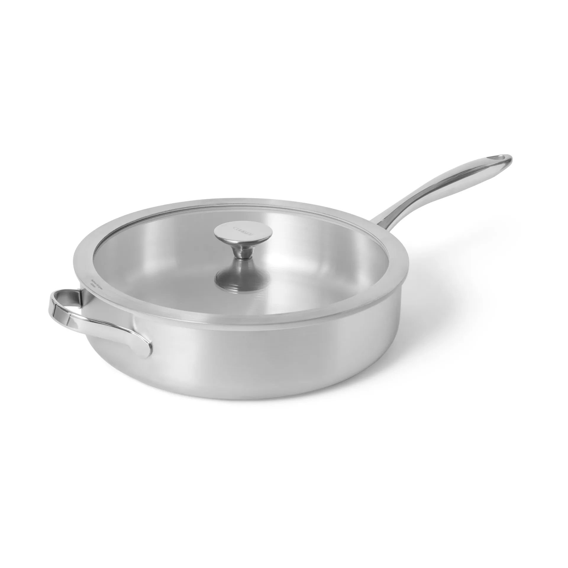 Mathias Dahlgren paistokasari, Ruostumaton teräs, Ø28 cm Culimat