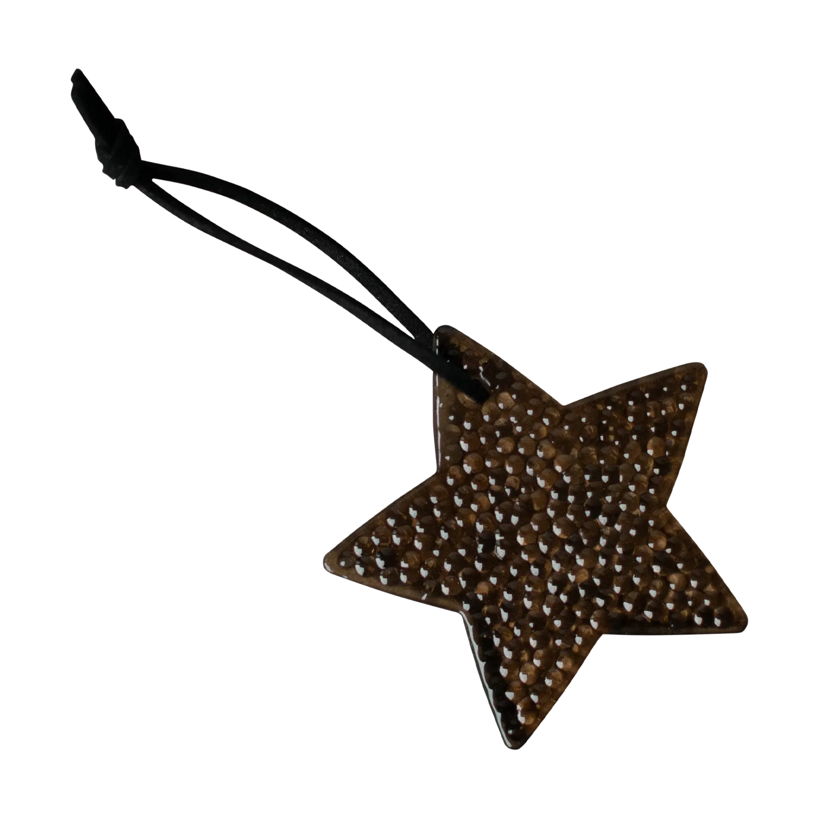 Airy hanging star koristeriipus, Brown DBKD