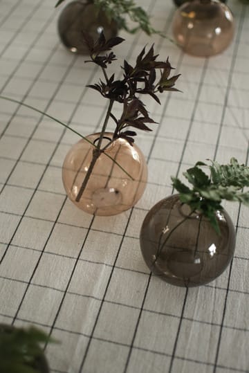 Ball maljakko Ø10 cm - Beige - DBKD