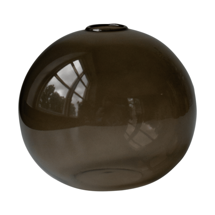 Ball maljakko Ø10 cm - Ruskea - DBKD