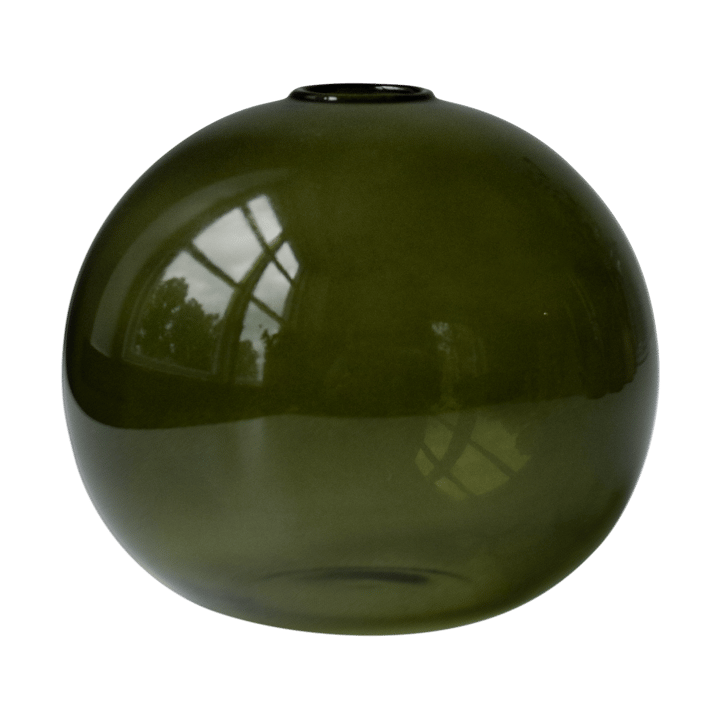 Ball maljakko Ø10 cm - Vihreä - DBKD