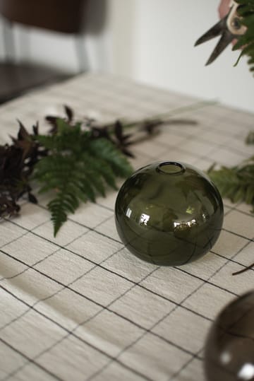 Ball maljakko Ø10 cm - Vihreä - DBKD