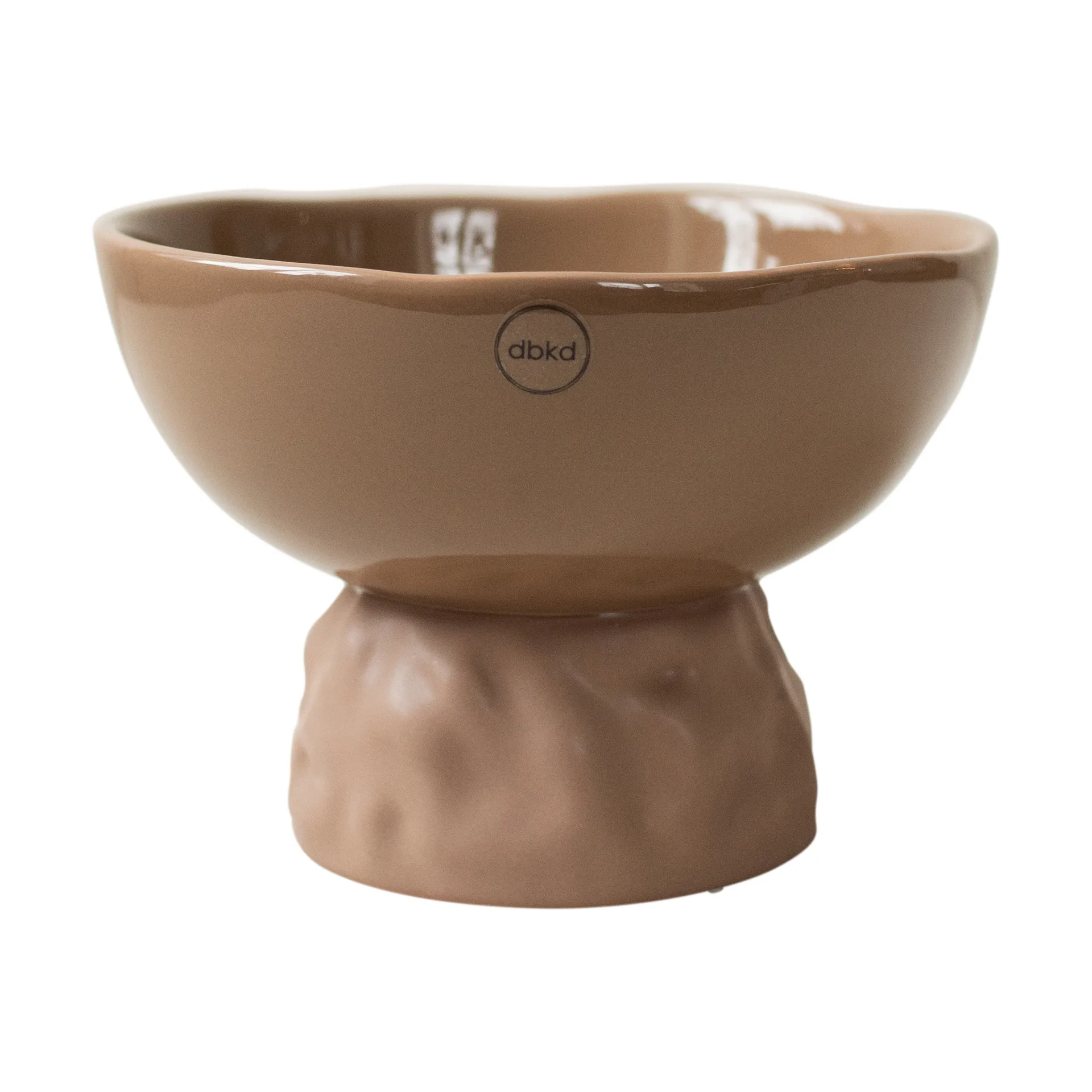Base Dome kulho Ø 20 cm, Nougat DBKD