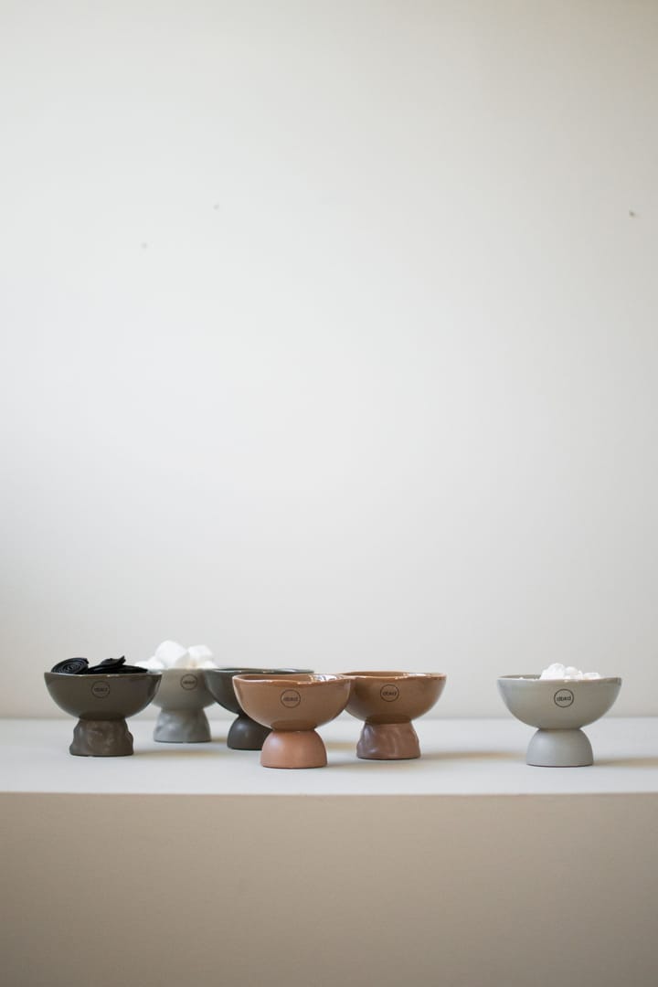 Base Dome kulho S Ø12 cm, Dust DBKD