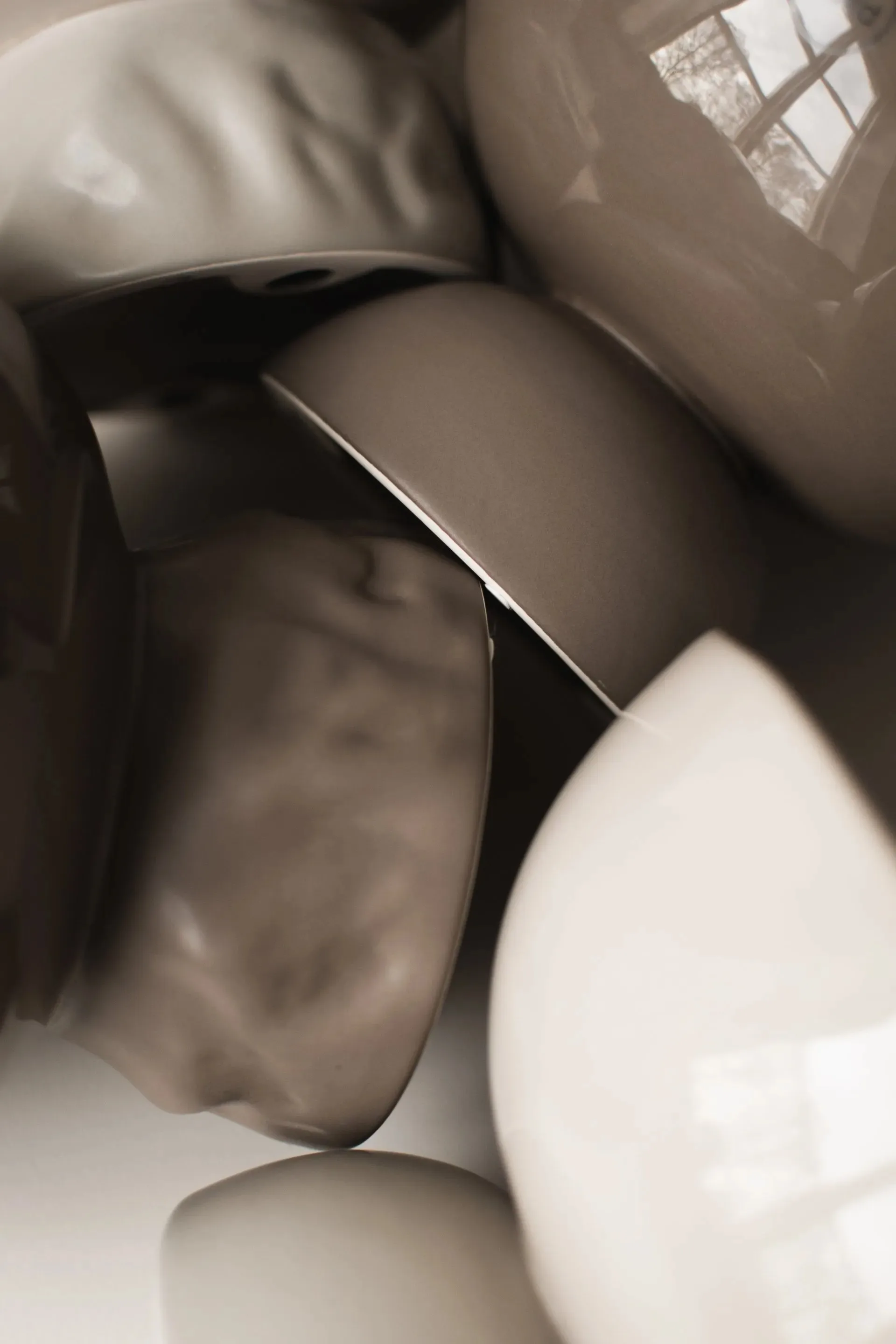 Base Irregular -ruukku Ø 20 cm, Mole DBKD