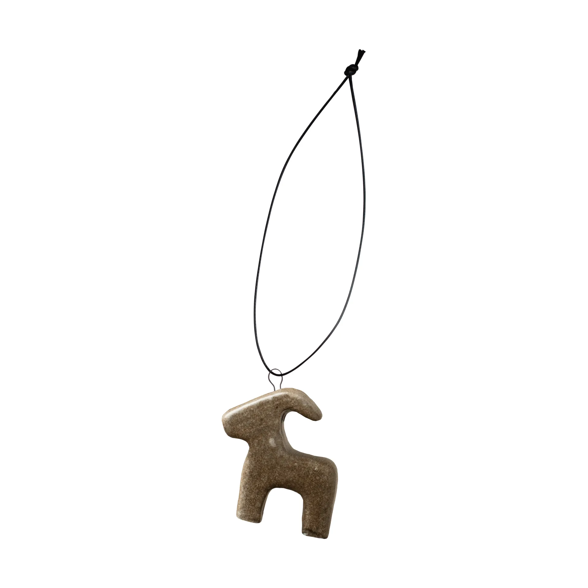 Bruse-koristefiguuri, Beige, 4x3,5 cm DBKD