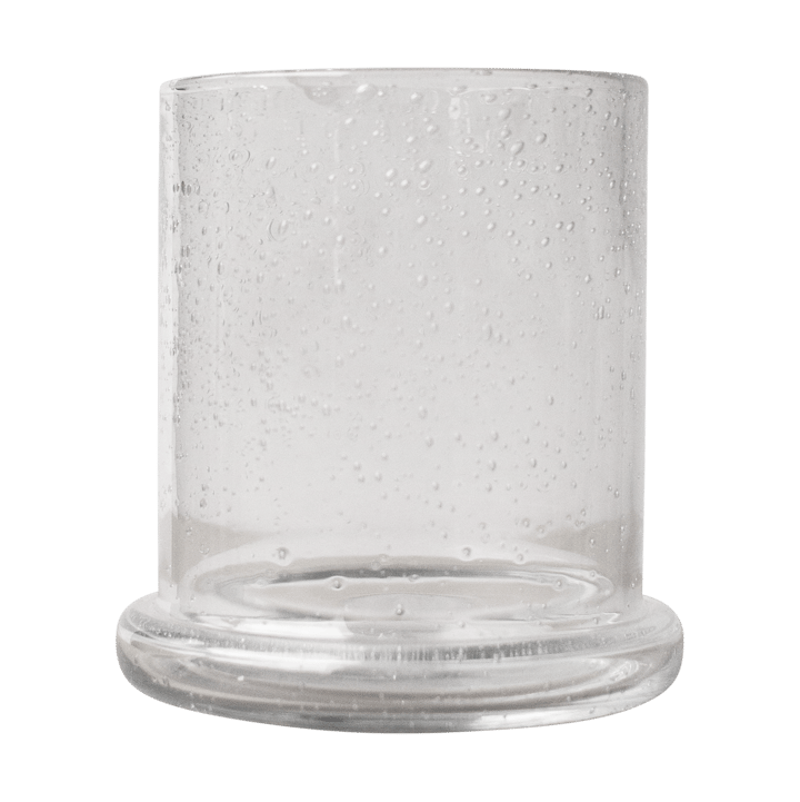 Bubble kynttilälyhty Ø14 cm, Clear DBKD