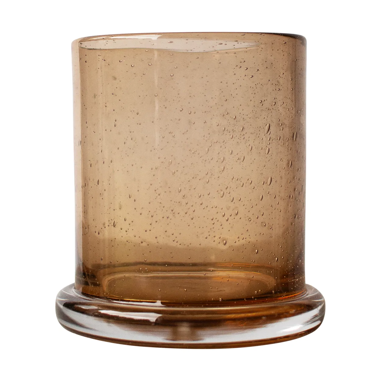 DBKD Bubble kynttilälyhty Ø14 cm Rust