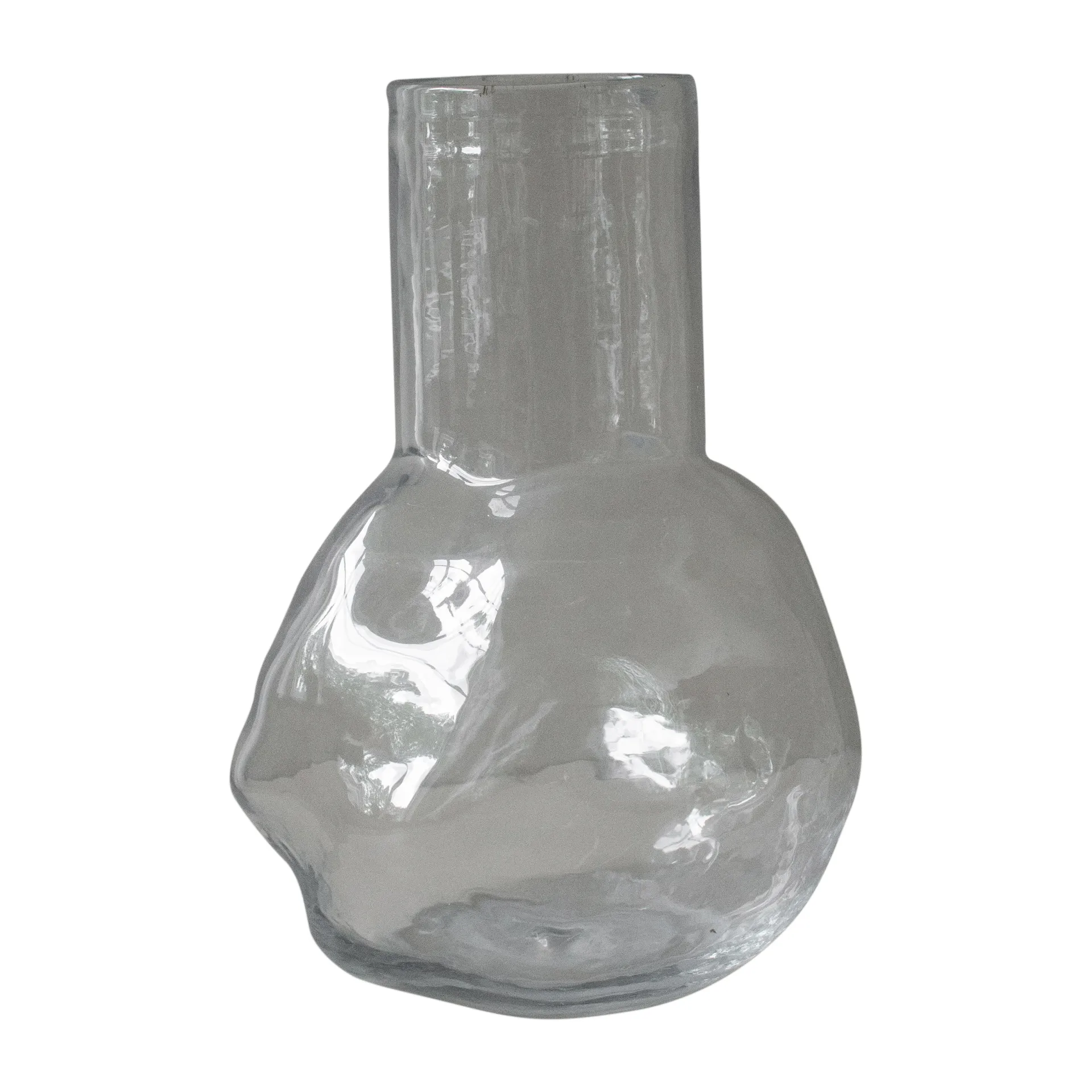 Bunch maljakko 30 cm, Clear DBKD