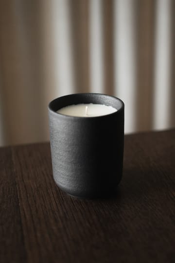 Burn tuoksukynttilä 60 h - Musta - DBKD