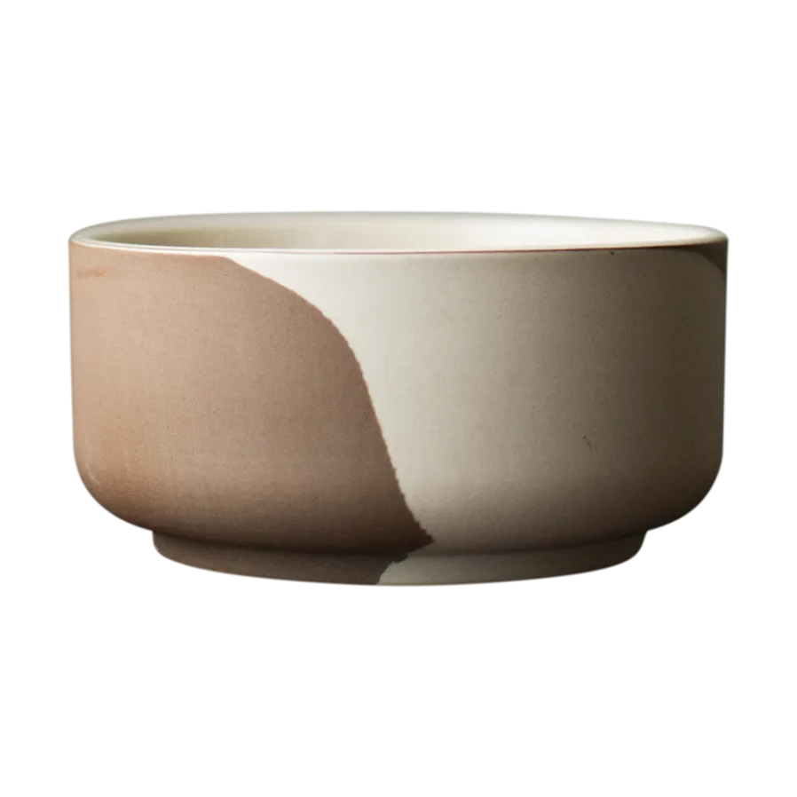 Calm kulho Ø12 cm, Brown-Beige DBKD