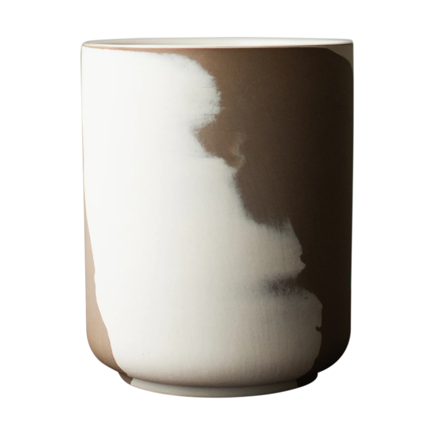 Calm ruukku L, Brown-Beige DBKD