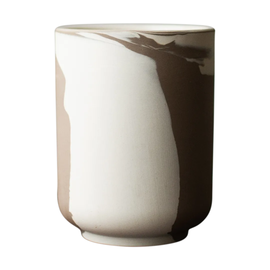 Calm ruukku S, Brown-Beige DBKD