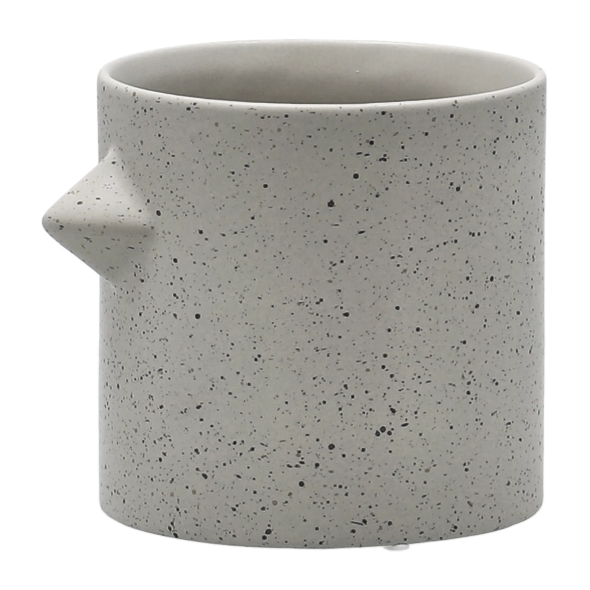 Chicken ruukku Ø 10 cm, Mole dot DBKD