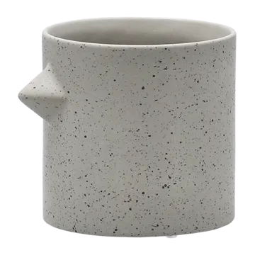 Chicken ruukku Ø 10 cm - Mole dot - DBKD