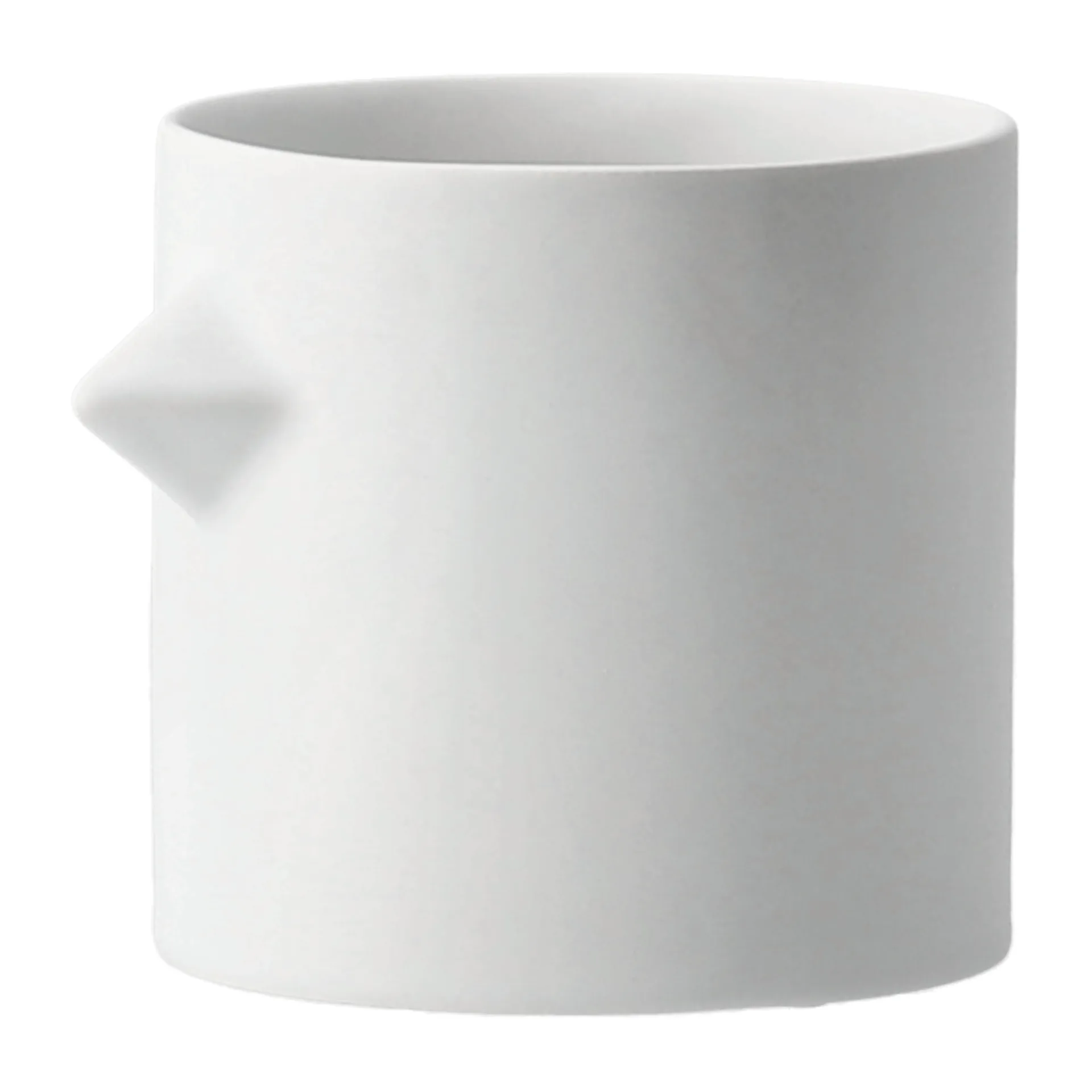 Chicken ruukku Ø 10 cm, White DBKD