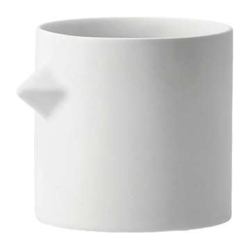 Chicken ruukku Ø 10 cm - White - DBKD