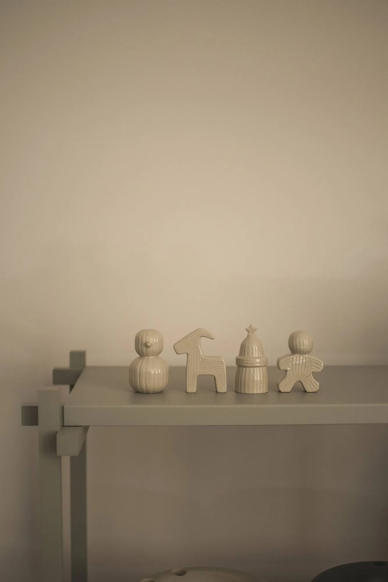 Christmas train joulukoriste 4 osaa, Vanilja DBKD