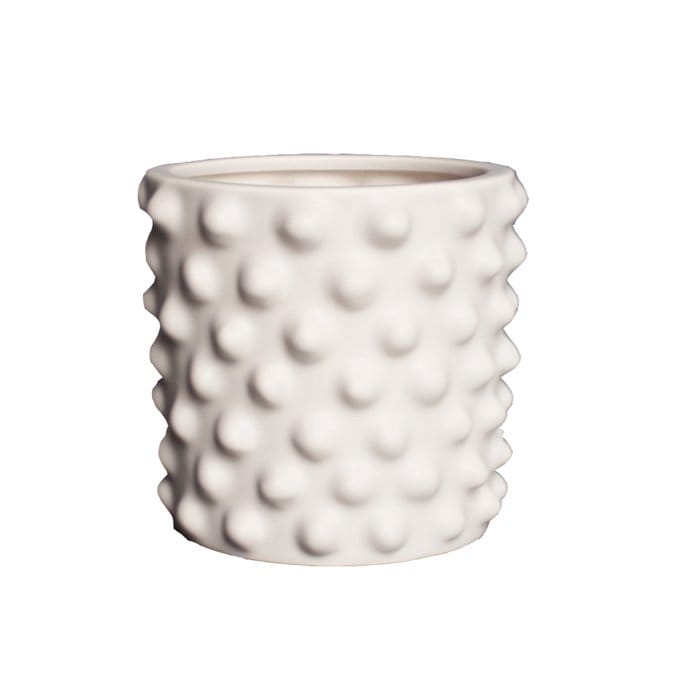 Cloudy ruukku greige - Mini ø14 cm - DBKD