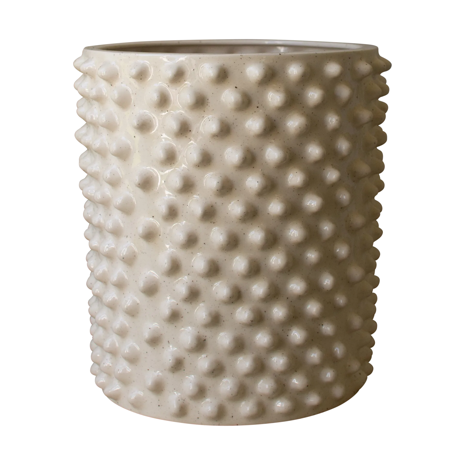 Cloudy ruukku vanilja, Large Ø 33 cm DBKD