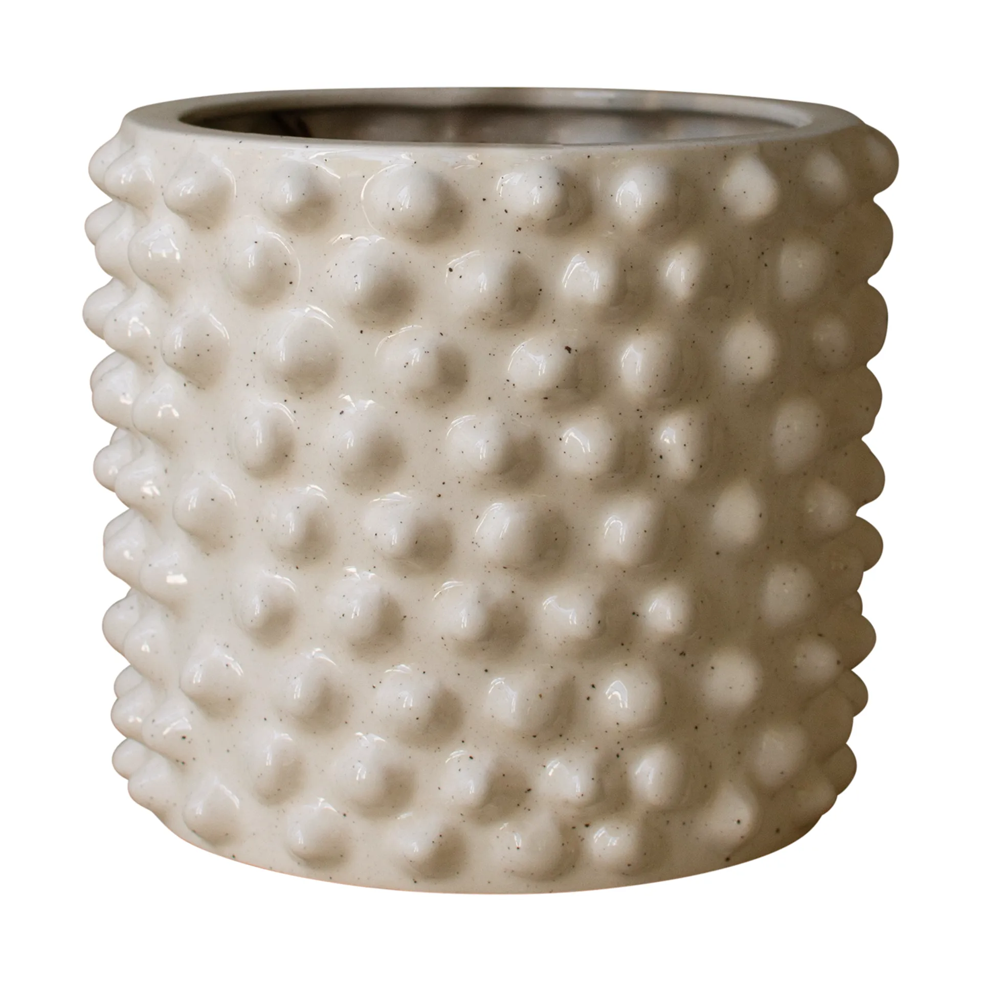 Cloudy ruukku vanilja, Small Ø 21 cm DBKD