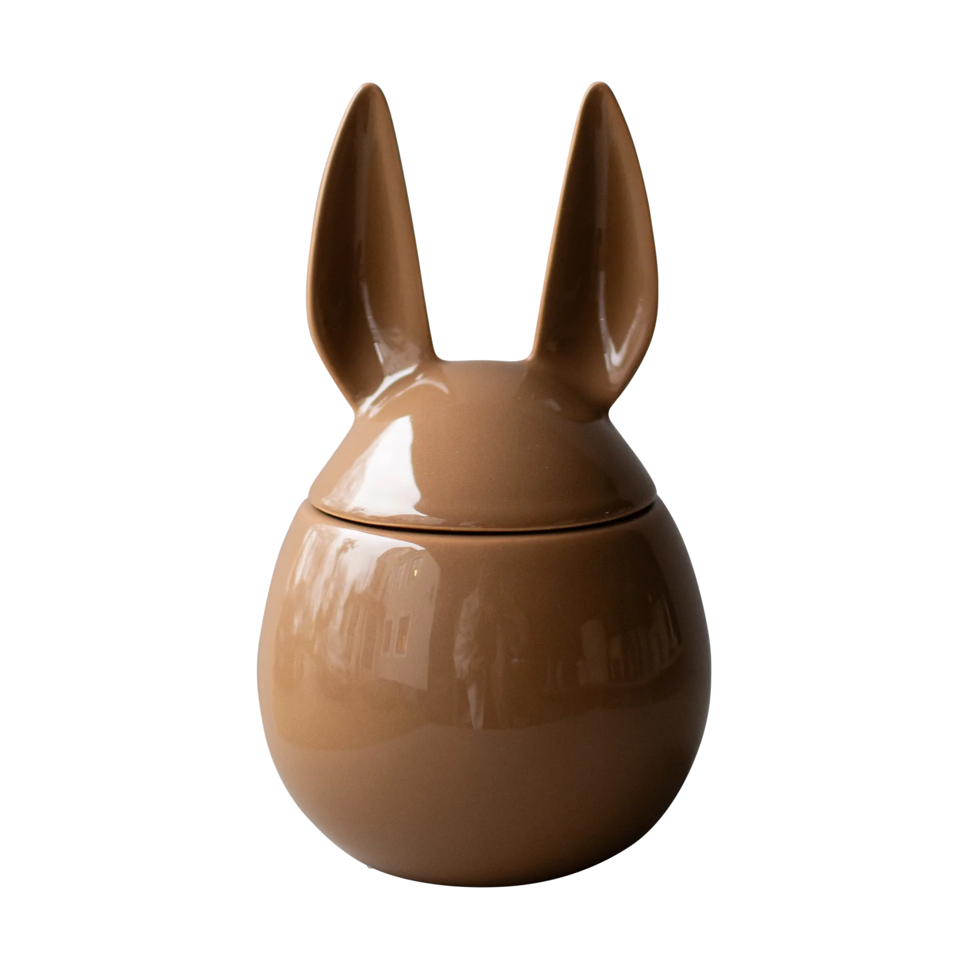 DBKD Eating rabbit kulho iso, Shiny nougat DBKD