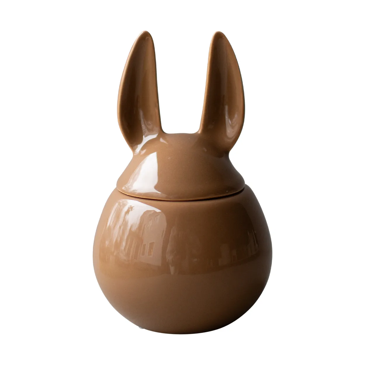 DBKD DBKD Eating rabbit kulho pieni Shiny nougat