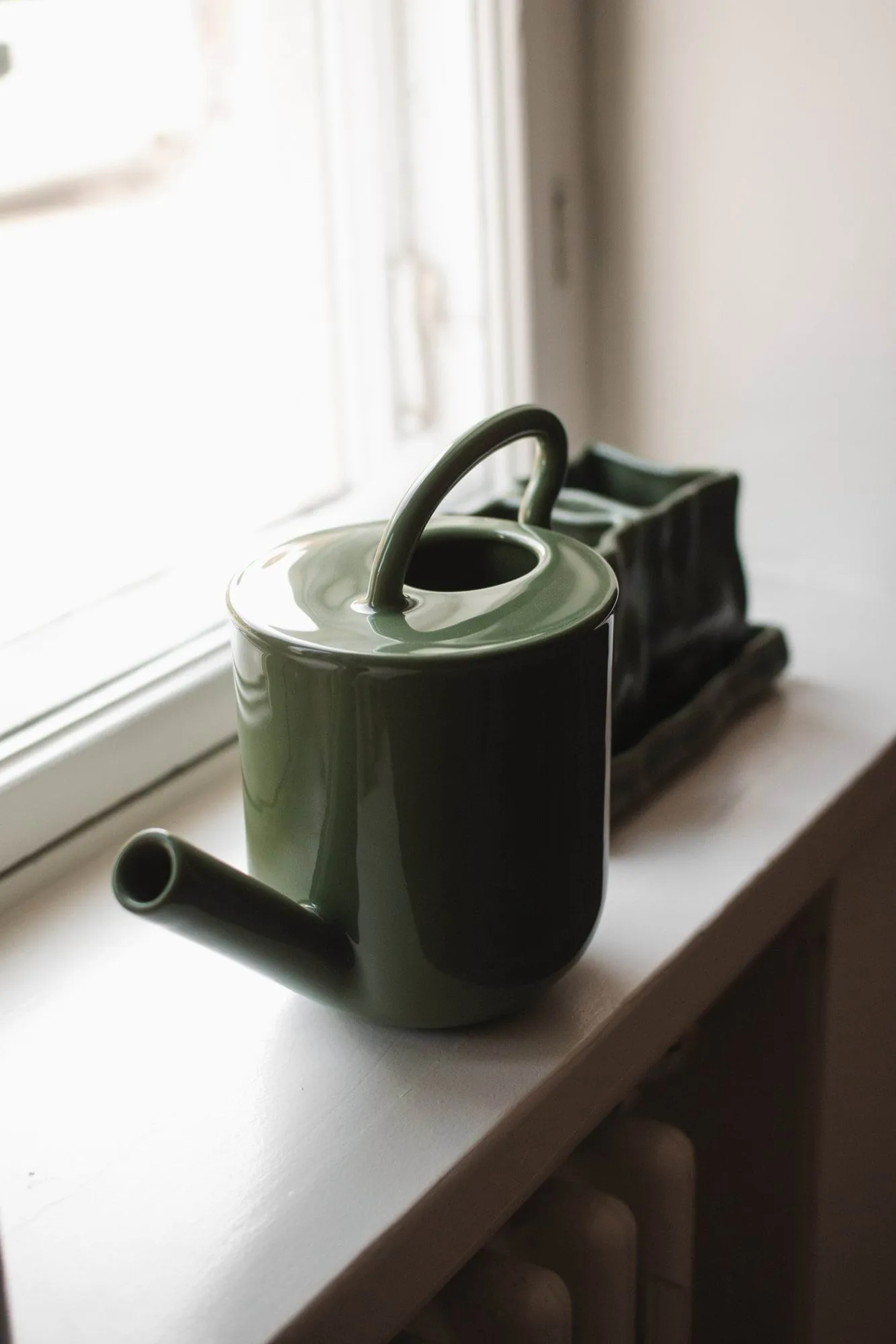 Drip kastelukannu, Kiiltävä vihreä DBKD