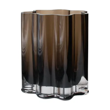 Filter kynttilälyhty - Ruskea, Ø11,5×13 cm - DBKD