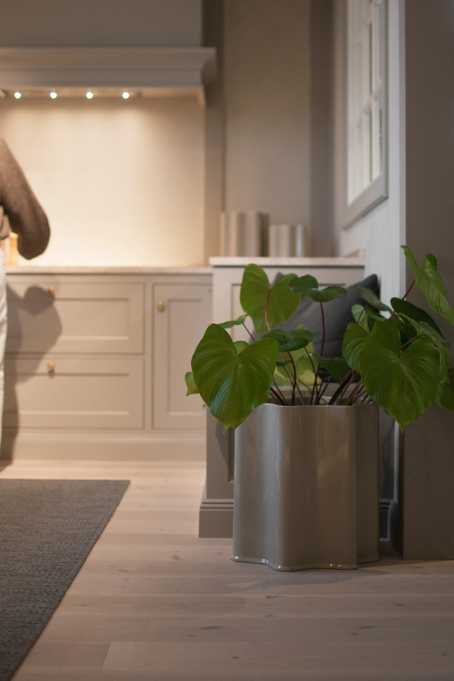 Filter ruukku, Shiny mole, Ø41 cm DBKD