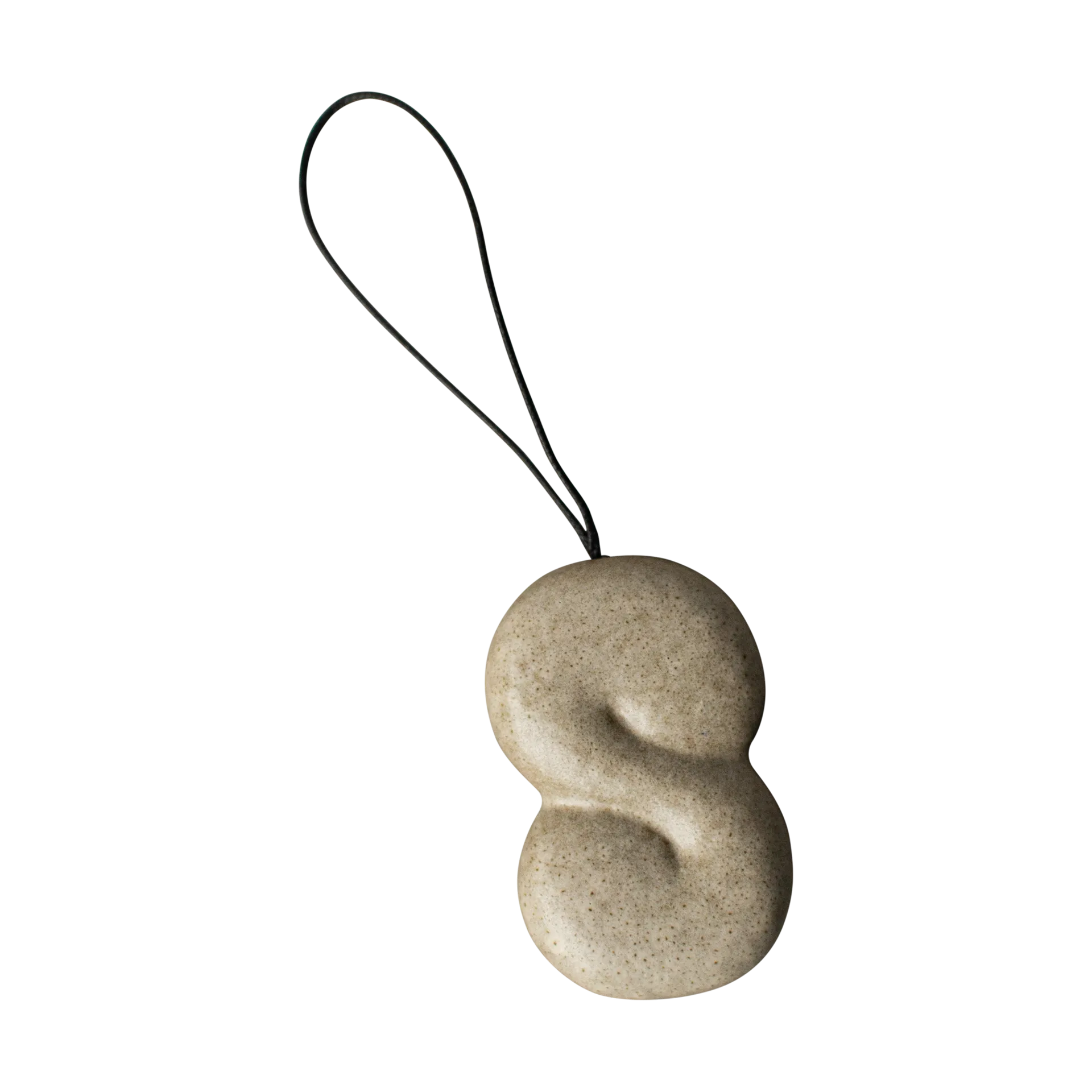 Hanging bun koristeriipus, Beige DBKD