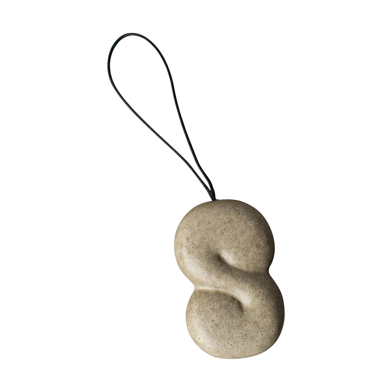 DBKD Hanging bun koristeriipus Beige